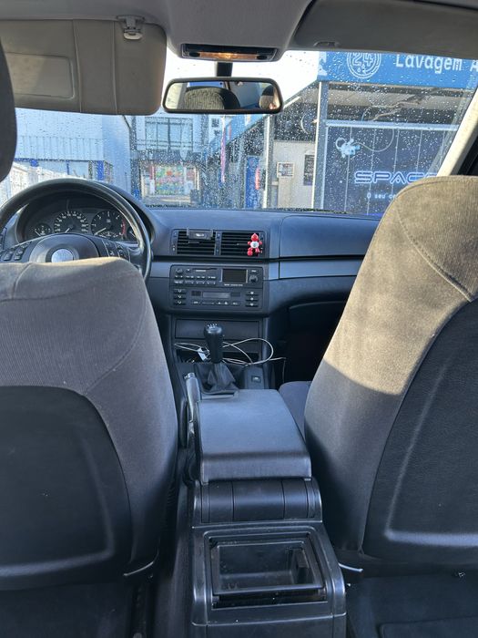 Bmw 320D 136cv 2000 2.0