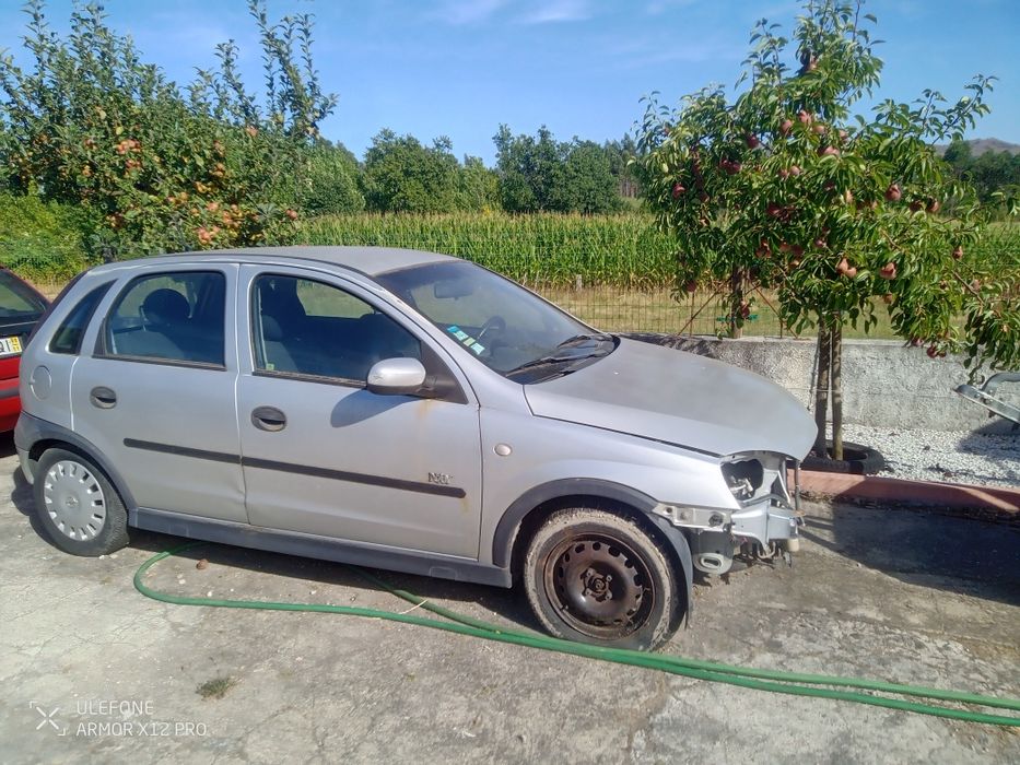 Opel corsa c 1.2 16v