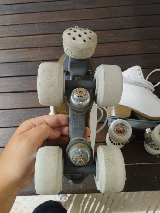 Patins iniciação