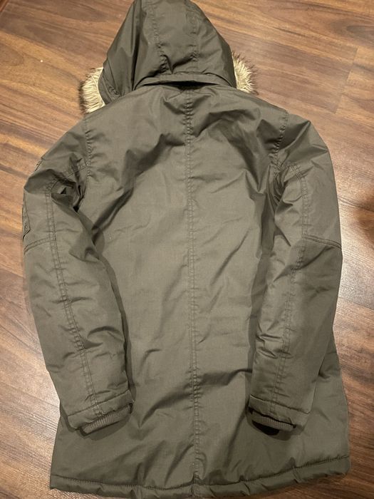 Kurtka zimowa h&m 158