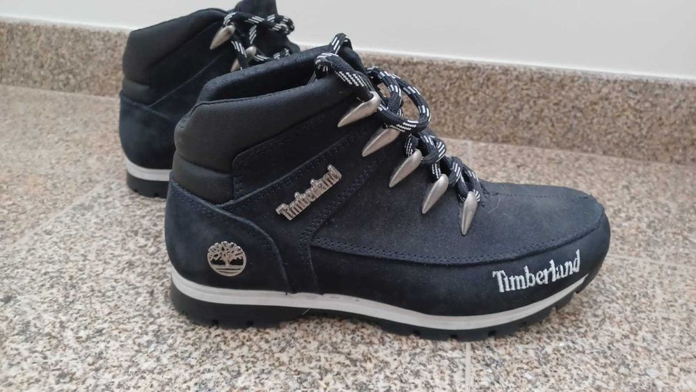 Botas Timberland tamanho 37 NOVAS