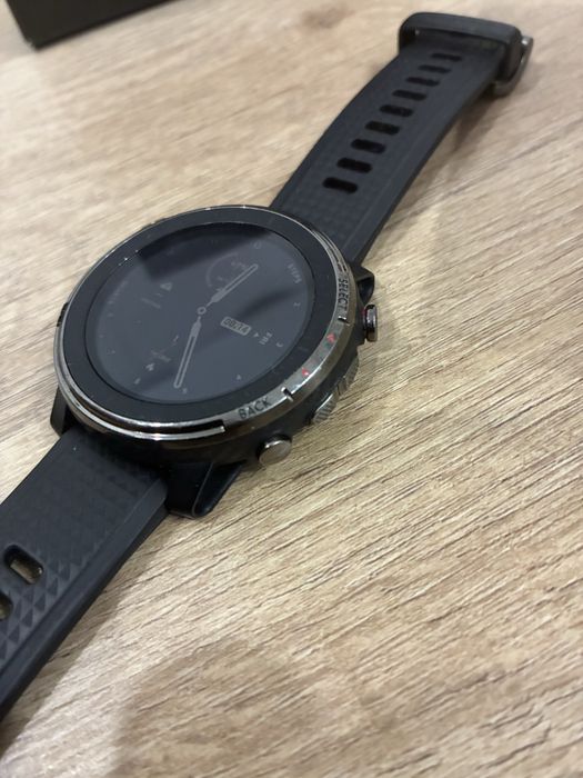 Amazfit Stratos 3 - Excelente Estado