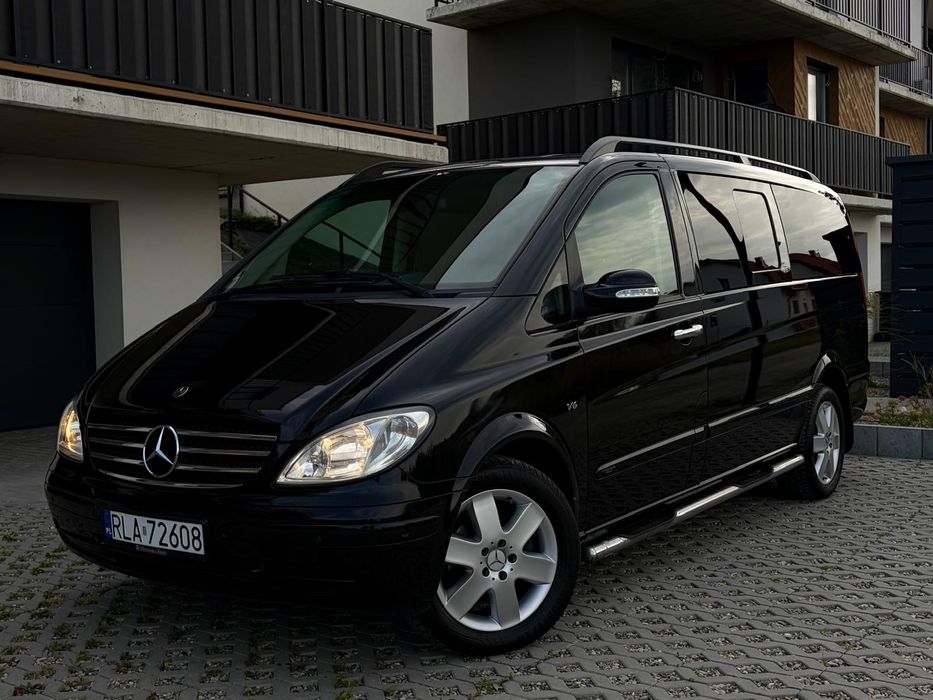 Mercedes-Benz Viano