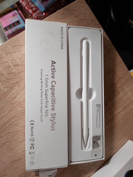 Rysik do telefonu, tabletów