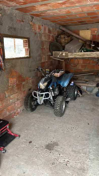 Vendo Moto 4 Motosport 250cc