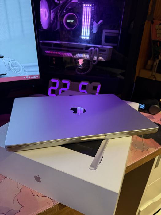 MacBook Pro M4 PRO 14”