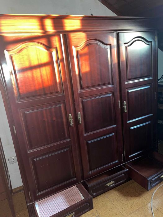 Quarto completo ou separado