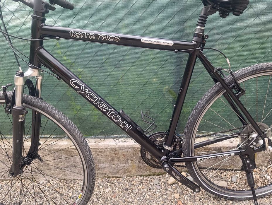 Rower treningowo/crossowy 28" Shimano deore XT