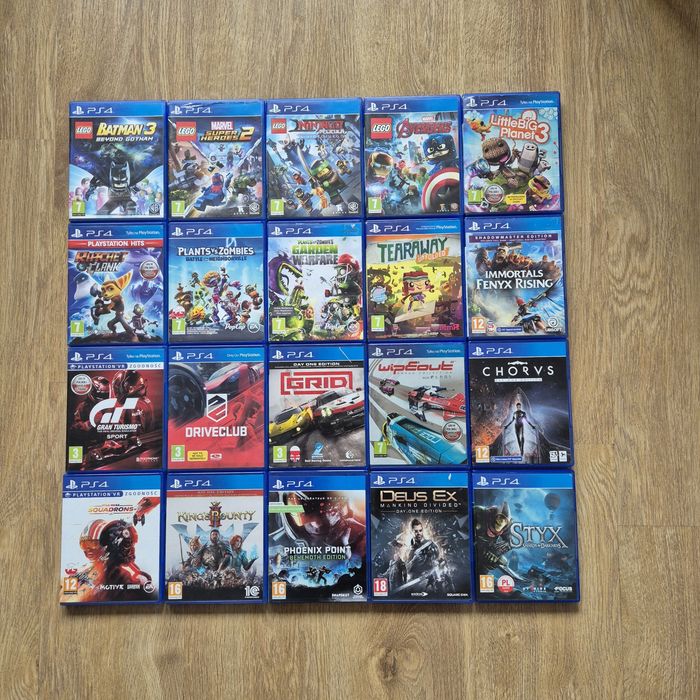 Mortal Kombat 11 ps4 ps5 PlayStation 4/5 dużo gier!
