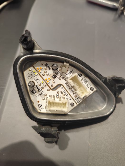 Vários Balastros farol led Seat Leon 5f óptica