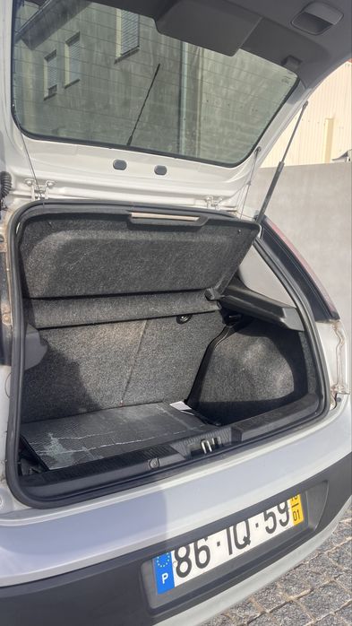 Fiat Punto Evo muljet