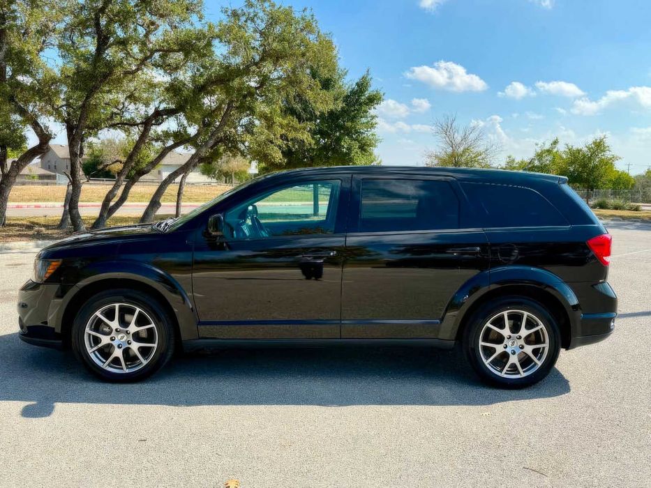 Dodge Journey GT      2018
