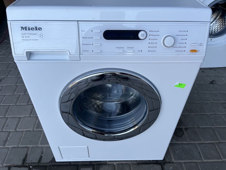 Пральна машина Miele W 3741 на 7 кг.Стан ідеальний