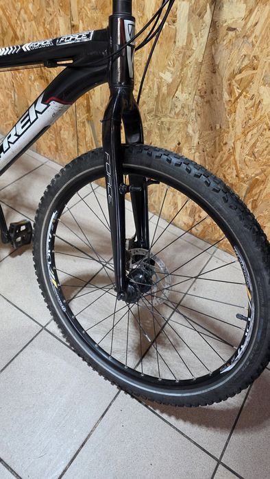 Rower 26". TREK. DEORE. Alu
