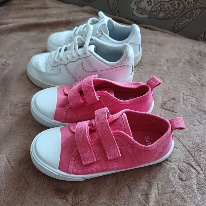 Взуття 29 Nike для дівчинки