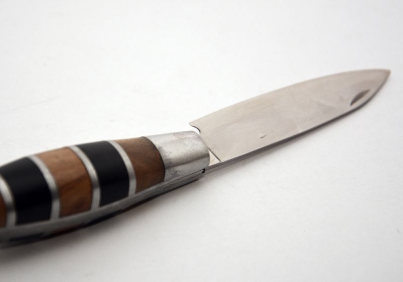 Nóż składany Martinez Albainox Islas Canai 19100