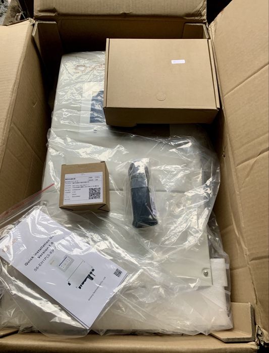 Гібридний інвертор Solis  S6-EH 1P6K-L-PLUS