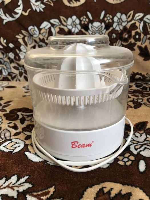 Соковижималка цитрусових