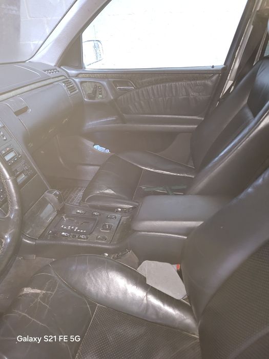 Mersedes W210  Е320