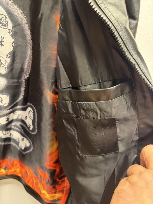 Kurtka nowa eco-skora rozmiar XL