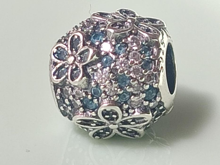 Zawieszka charms Pandora Nowa Wysyłam w pudełku