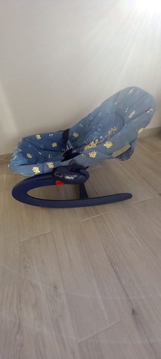 Vendo espreguiçadeira criança