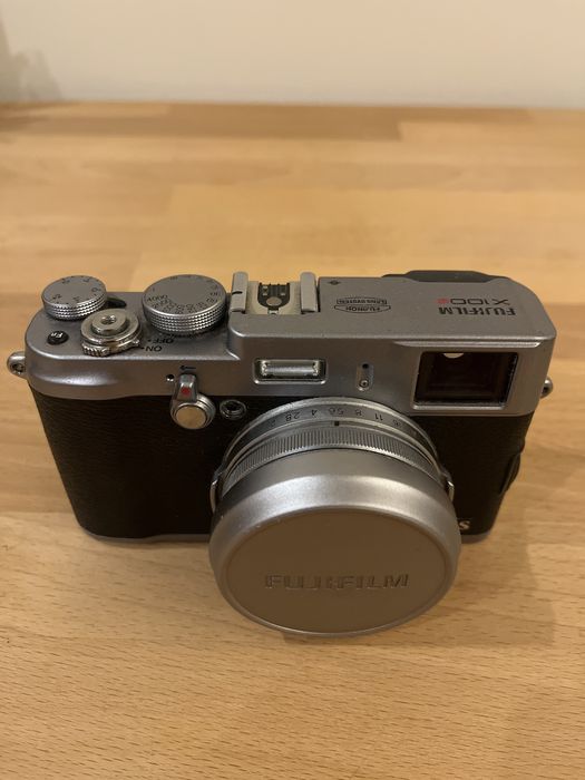 Fujifilm X100s - excelente estado