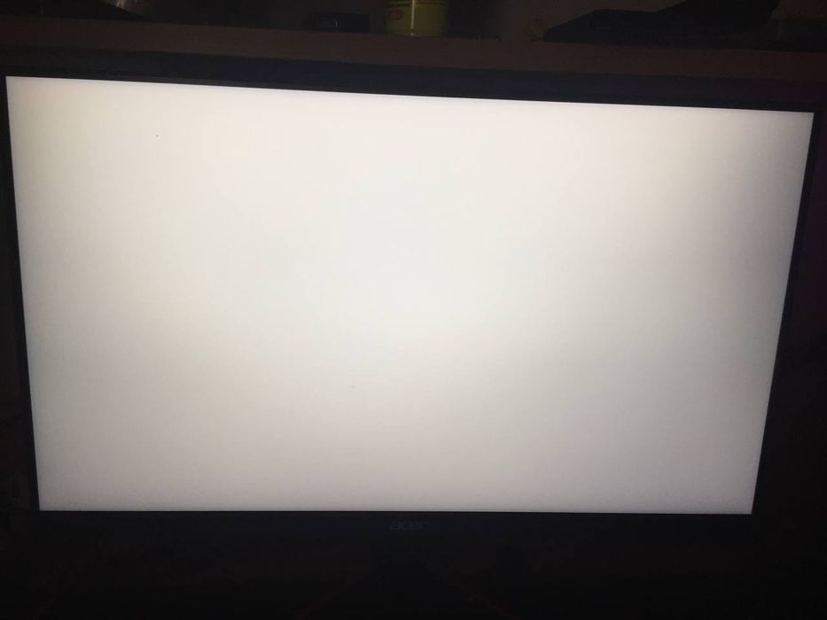 Монітор Acer nitro