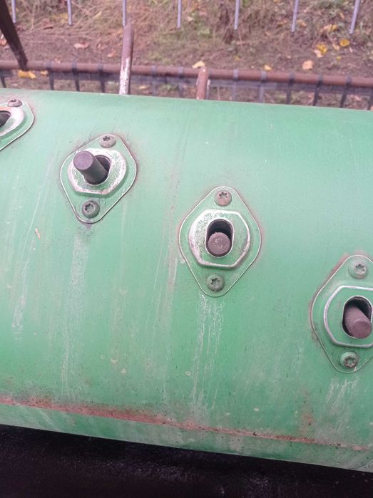 Жатка зернова для John Deere 9500