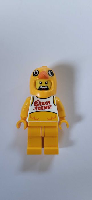 Lego City Figurka cty1398 Clemmons