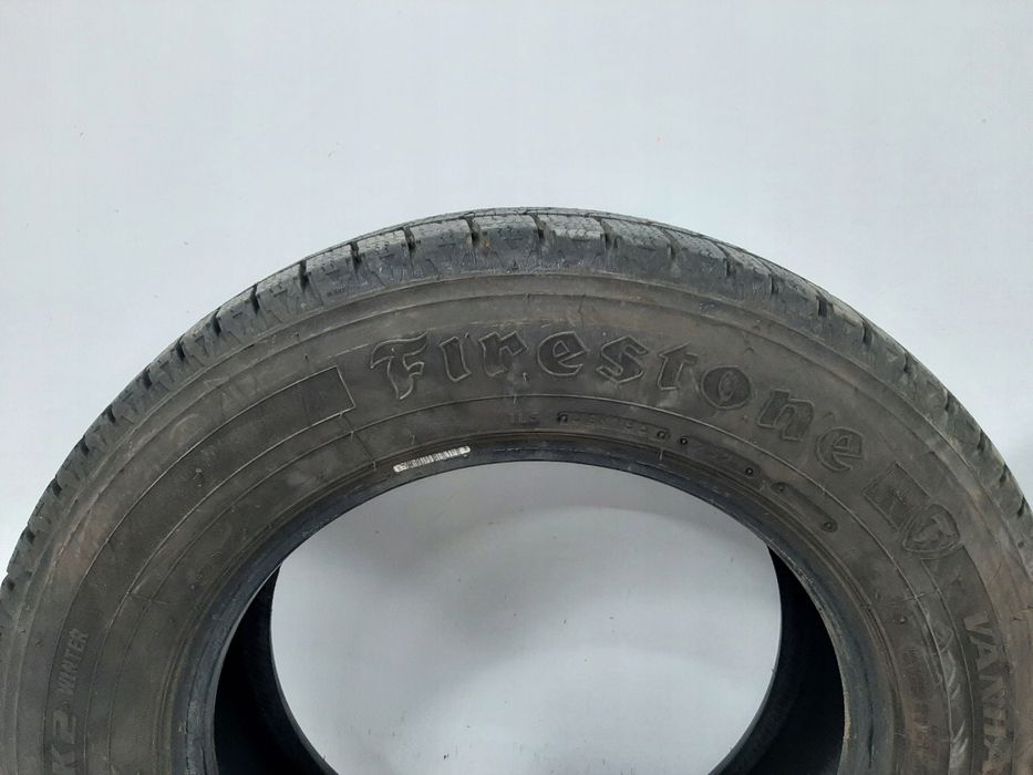 opony zimowe firestone vanhawk2 winter 215/65r16c 109/107t 2021 bieznik 9mm