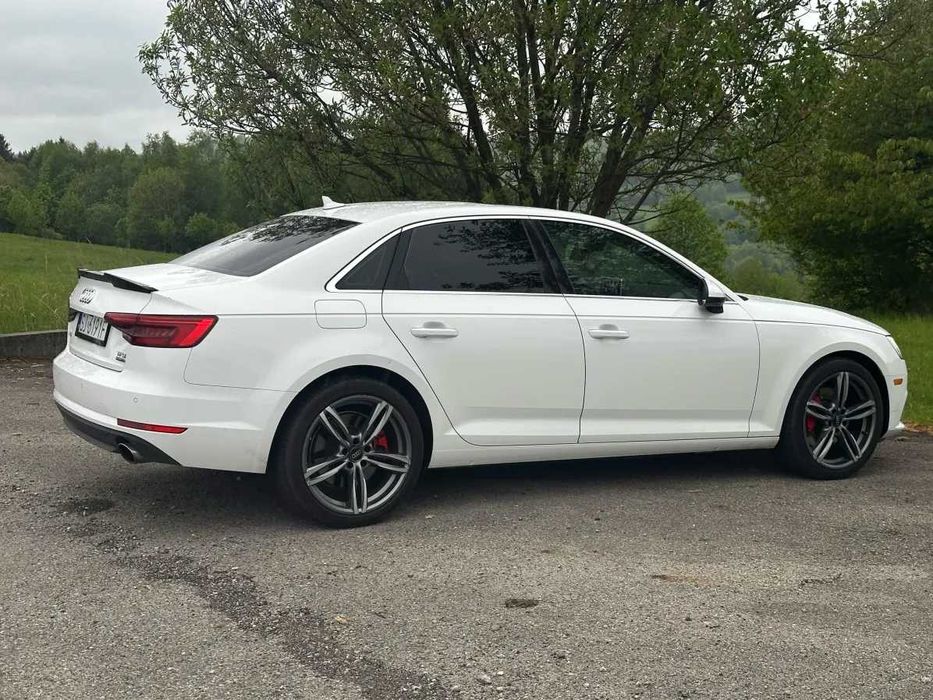 Audi A4 B9 2017 2.0 TFSI 252KM Full Opcja