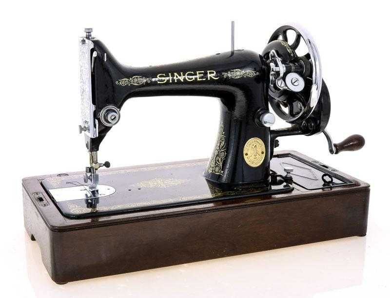 Maquina de costura Singer