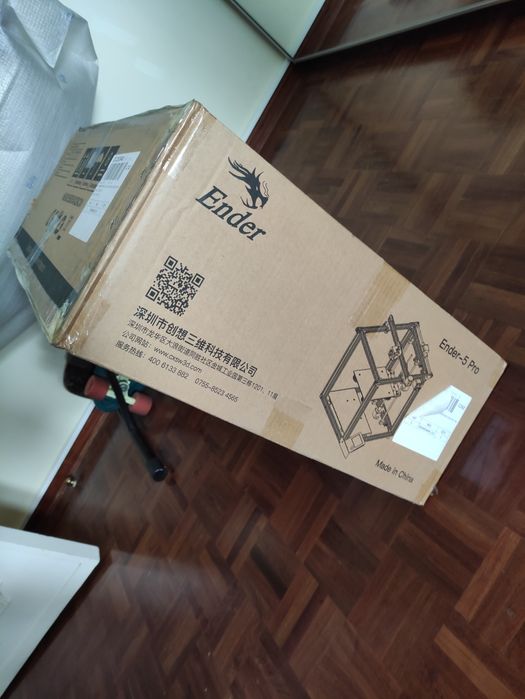 Creality Ender 5 Pro