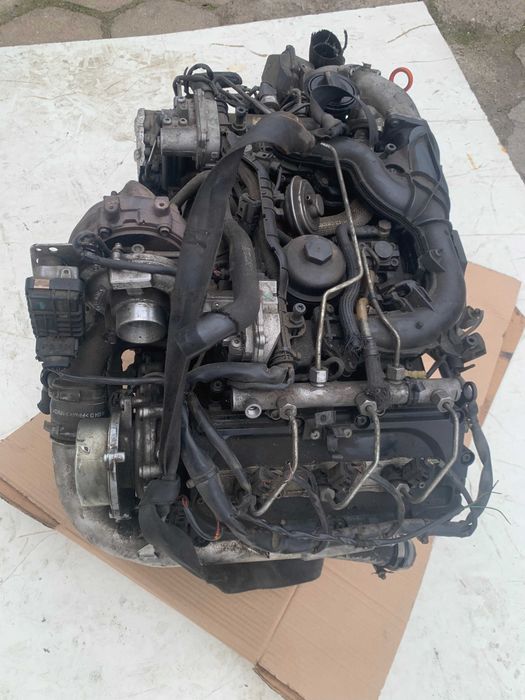 Silnik BPP 2.7 TDI 180KM Audi A6 C6 A4 B7 212Tyś KM filmik