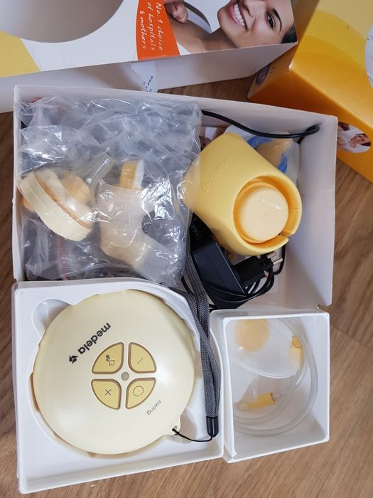 Laktator medela swing