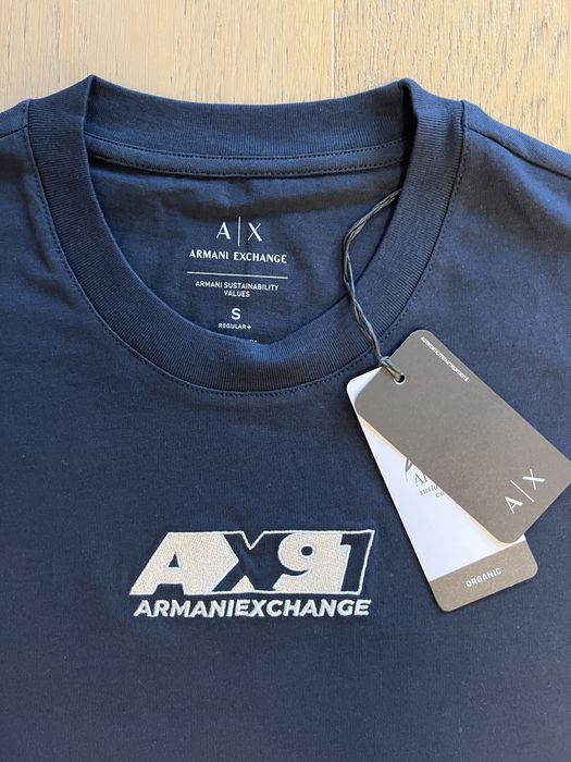 Футболка Armani Exchange S-М