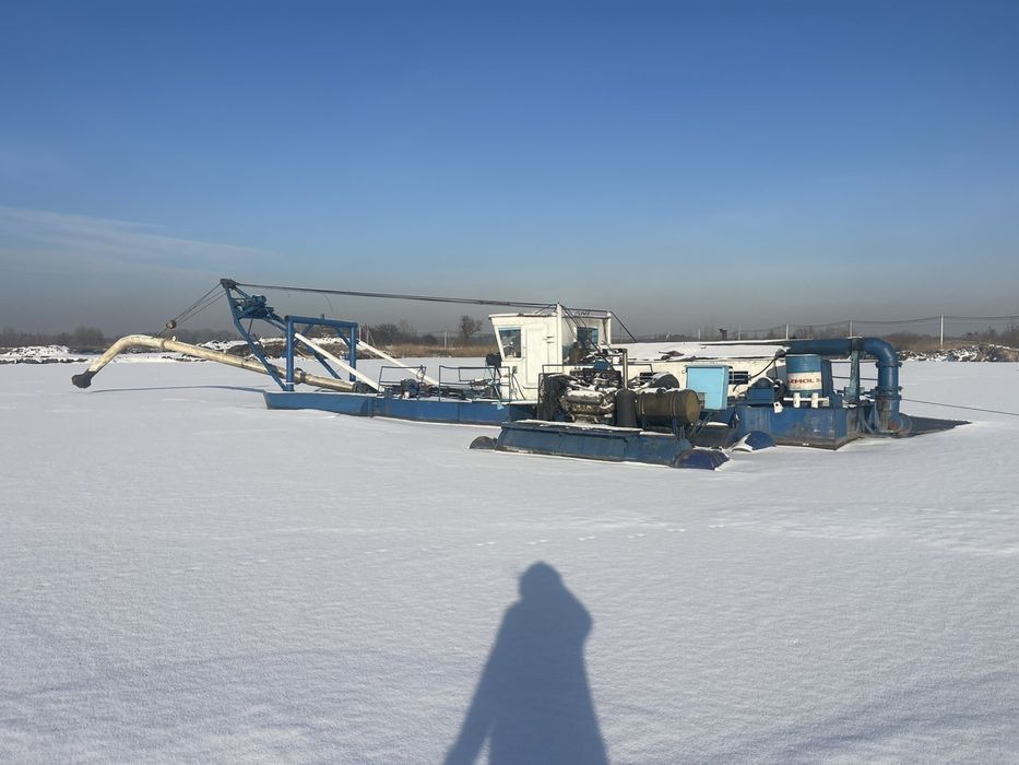 Продам земснаряд ГраУ1600/25