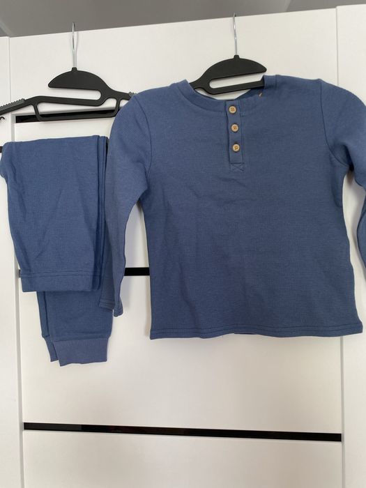 Dres, dresik, spodnie i bluzka, 110/116, 5-6 lat