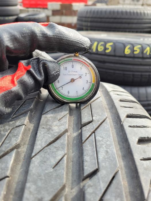 WYSYŁKA Opona Pojedyncza 215 50 R17 Norauto Prevensys 4 2022r.