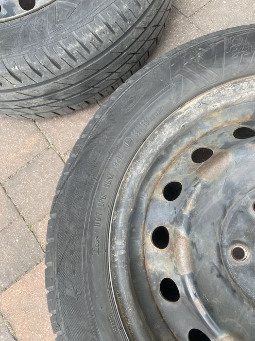 Opony Fulda EcoComfort HP i Vilking protech hp 205/55/16