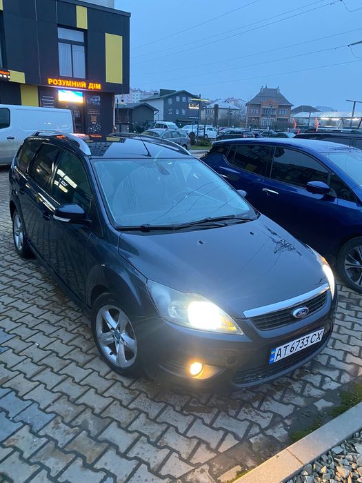 Ford Focus 1.6 TDCI
