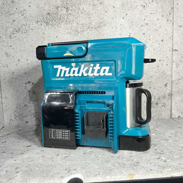 Akumulatorowy Ekspres do Kawy MAKITA DCM501Z | CXT / LXT | UŻYWANY