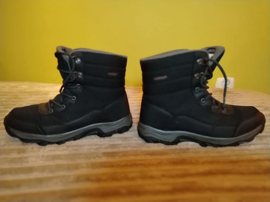 Buty ocieplane  Mountain warehouse