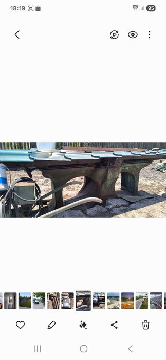 Heblarka wyrownywarka