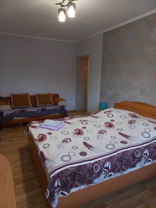 Посуточная аренда квартиры