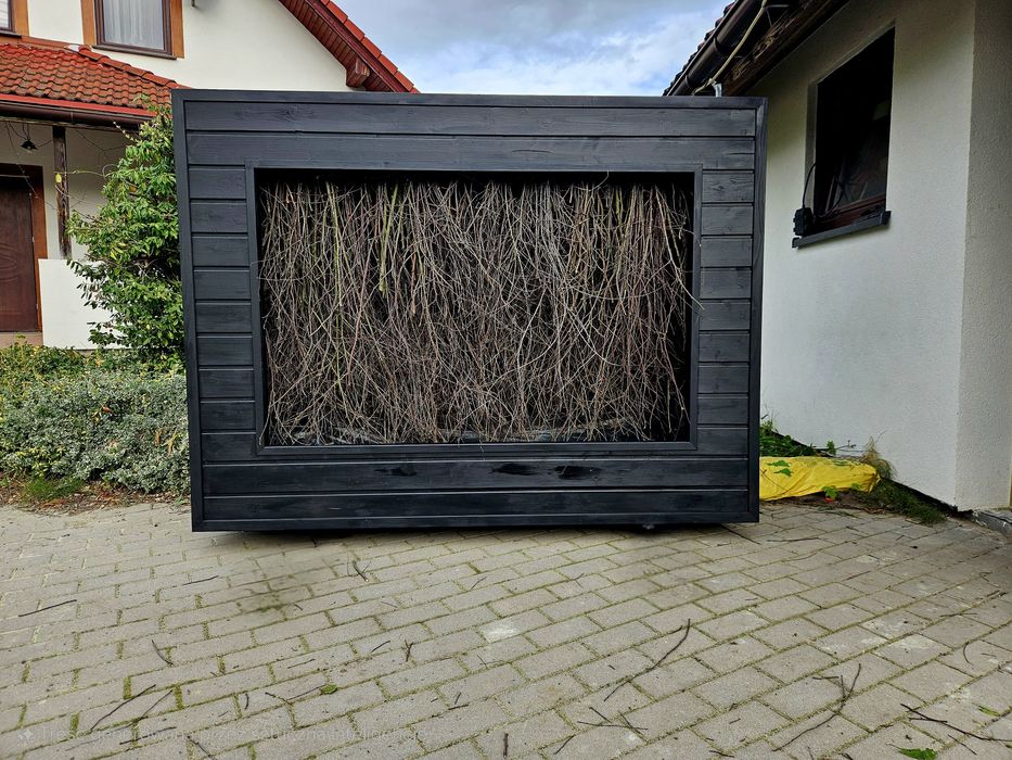 Tężnia solankowa na wymiar spa WELLNESS HOTEL