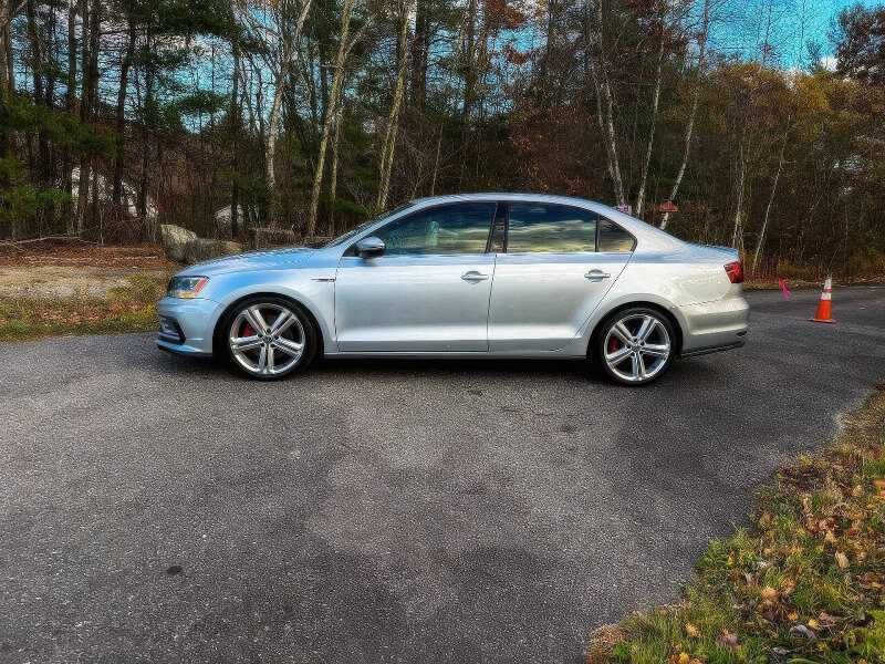 2016 Volkswagen Jetta 2.0T GLI SEL