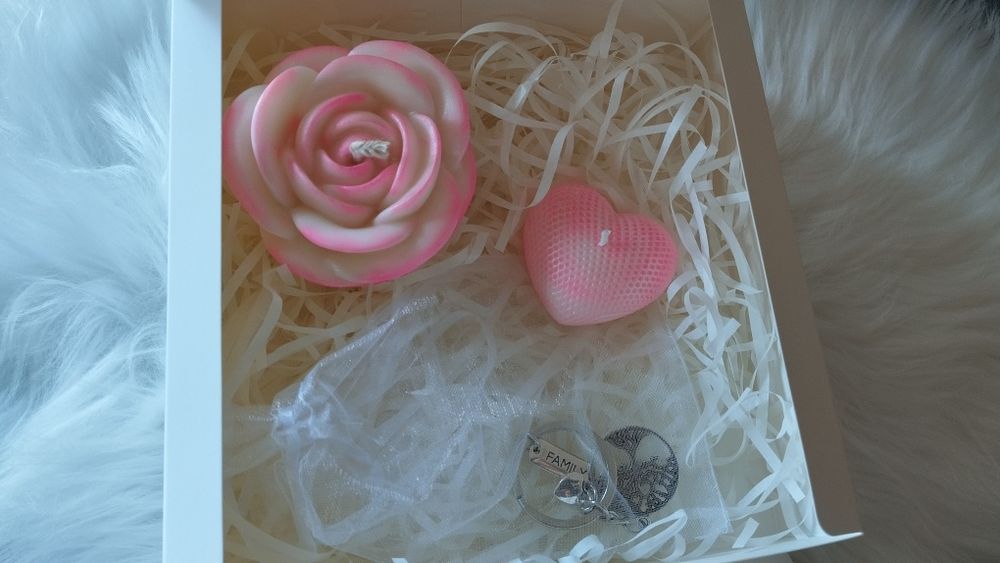 Velas decorativas