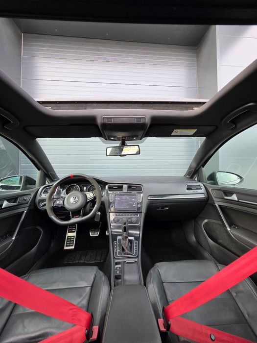 Volkswagen Golf 7 GTD